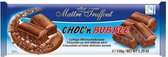 Choc'n Bubble luchtige melkchocolade 150g - Doos 12 stuks