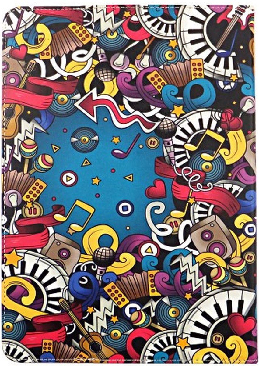 Tablet cover Maillon Technologique MUSIC 9,7" 11"