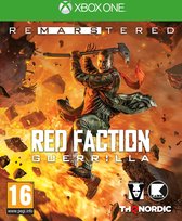 Red Faction Guerilla Re-MARS-tered - Xbox One