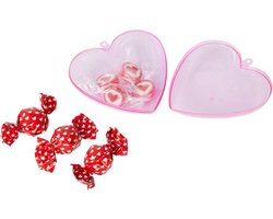 Valentijns Dag Kinky Pleasure Hartje Met Snoepjes In Opberg Hart