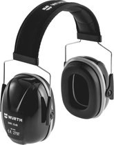 Wurth HEARING PROTECTION HOODS WNA 200 - casque antibruit - atténuateur de son - casque antibruit - casque antibruit