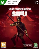 Sifu: Vengeance Edition - Xbox Series X / Xbox One