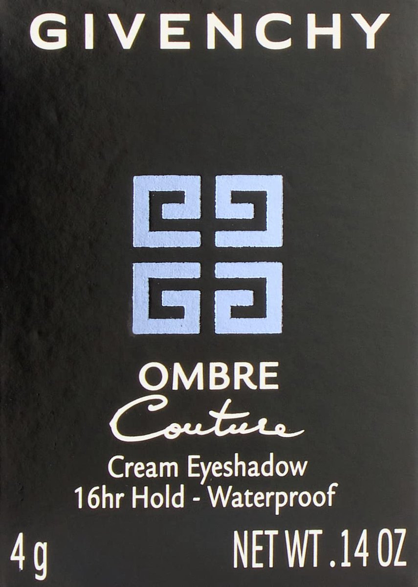 Eye Shadow, Ombre Couture, 13 NOIR SEQUIN, waterproof, 4 Gr