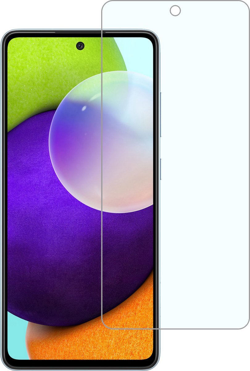 Galaxy A52/A52S screenprotector – Samsung Galaxy A52/A52S screenprotector – Tempered glass A52S – 1 pack