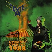 Toxic - Dynamo Open Air 1988 (CD)