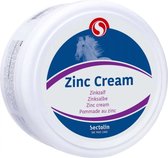 Sectolin - Zinc Cream - Huid - 200 ml