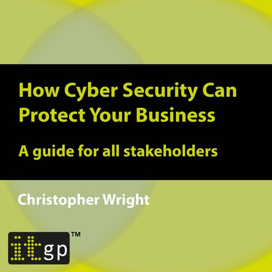 How Cyber Security Can Protect Your Business - cover