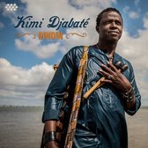Kimi Djabaté - Dindin (CD)