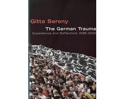Omslag van The German Trauma