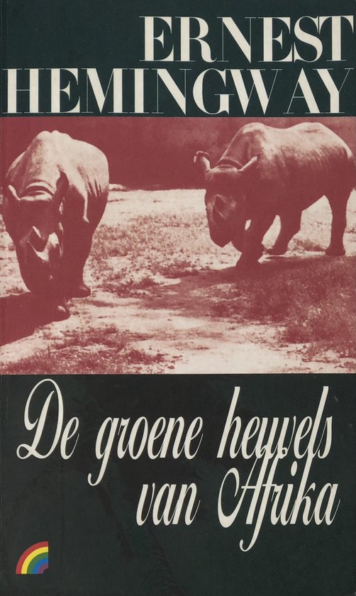 9789041710925 - De Groene heuvels van Afrika