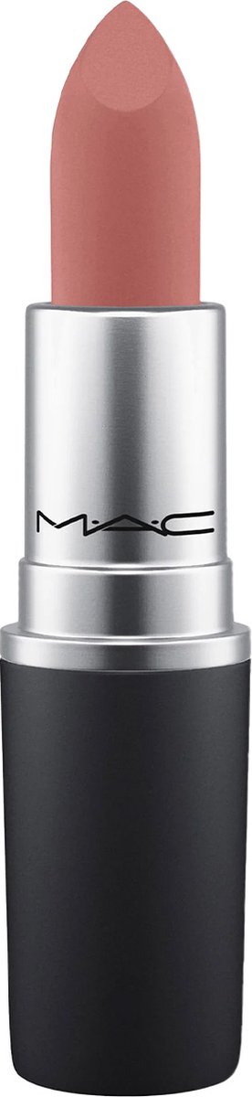 MAC Powder Kiss Lipstick - Teddy 2.0