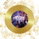 ABBA Happy New Year (7Inch Vinyl Single) [GOLD EDITION]