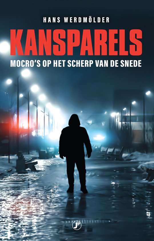 Kansparels - cover