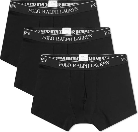 Polo Ralph Lauren Classic-3 Pack-Trunk Heren Onderbroek - Maat S
