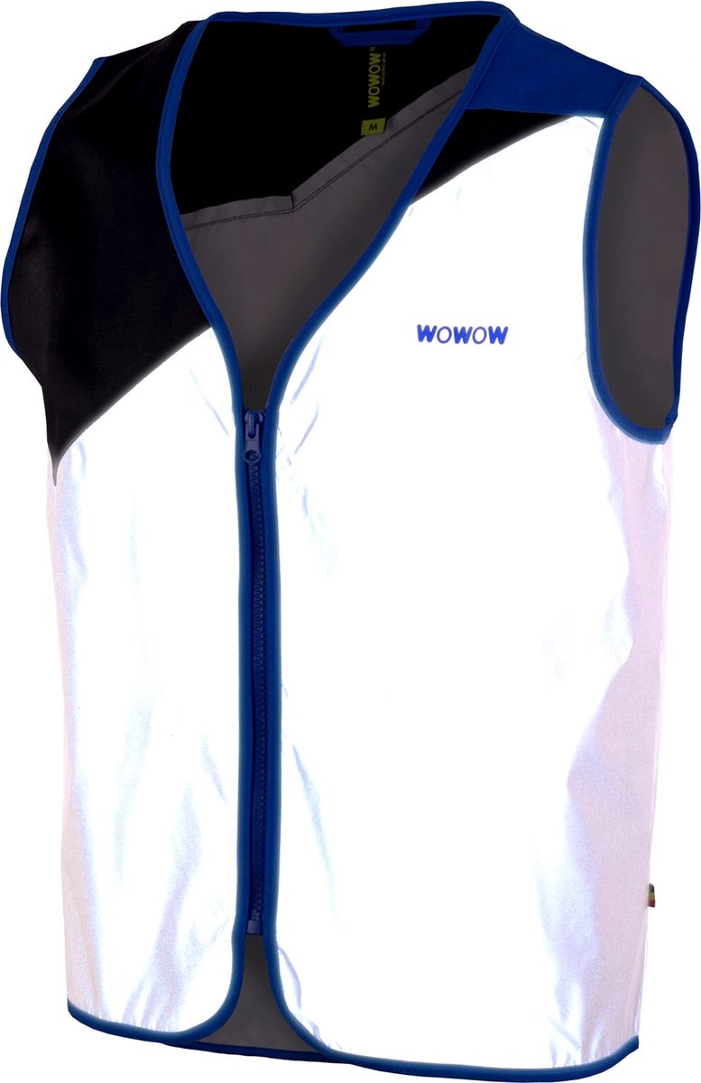 WOWOW URBAN CITIZEN JACKET reflecterend hesje reversible nu kopen | Rose Bikes