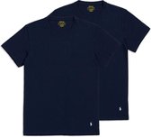 Polo Ralph Lauren Classic-2 Pack-Crew Undershirt Heren Ondershirt - Maat S