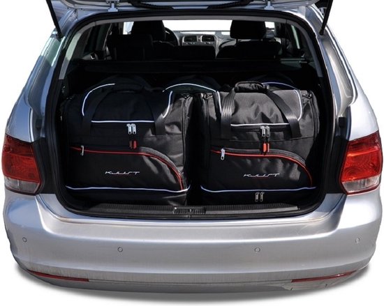Set Car Shades (achterportieren) Volkswagen Tiguan 5 deurs 2008-2016 (2- delig) | PV VWTIG5A18 | Car Shades | Nederlands