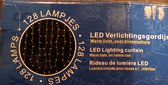LED Verlichtingsgordijn Warm licht voor binnenshuis