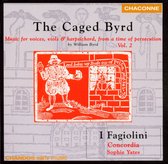Sophie Yates, I Fagiolini, Concordia - The Caged Byrd (CD)