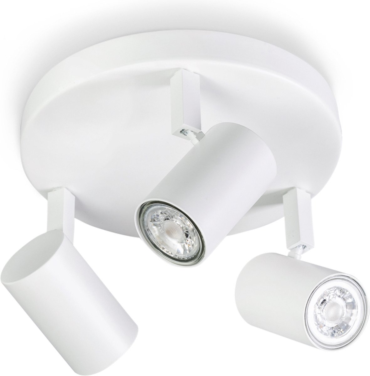 ETH The Common - Spot - GU10 - 3 Lichtbronnen - Wit