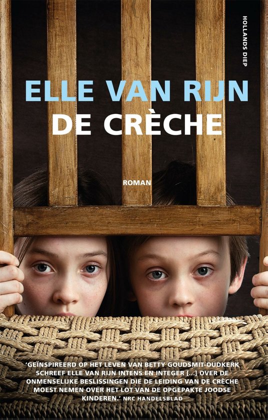 De crèche - cover
