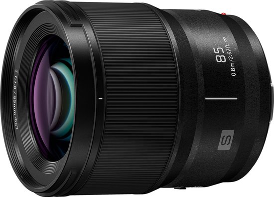 PANASONIC Lumix S 85mm f/1 8