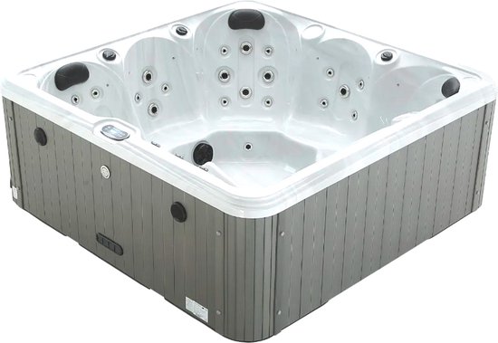 W’eau Delta spa - 5 persoons