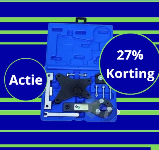 Motor Einstellwerkzeug Nockenwellen Zahnriemen Für Fiat 500 1.2 8V 1.4