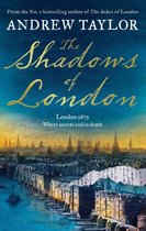James Marwood & Cat Lovett 6 - The Shadows of London (James Marwood & Cat Lovett, Book 6)