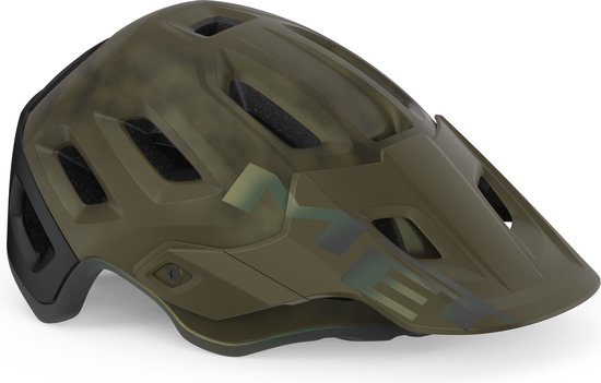 Casque MET Roam MIPS M Vert