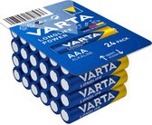 Piles Varta AAA High Energy - 24 pièces