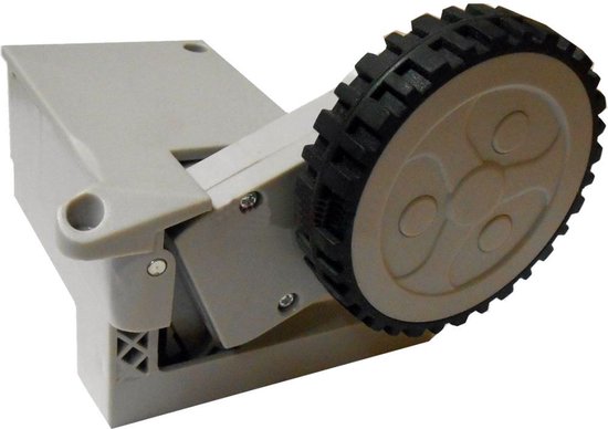 Originele Rechterwielmodule voor Verschillende Robotstofzuigers (Grixx  VC-A320, Primo... | bol.com