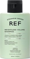REF Stockholm - Weightless Volume Shampoo - 100 ml