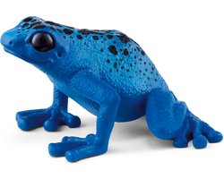 foto van schleich WILD LIFE - Blauwe pijlgifkikker - 14864