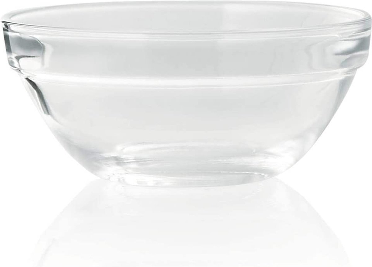 12 Stck. Klene Glasschälchen Aus Glas Schälchen Soßenschälchen | EBay