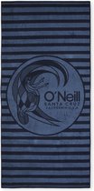 O'Neill Accessoires Men SEAWATER TOWEL Blauw Sporthanddoek - Blauw 100% Katoen