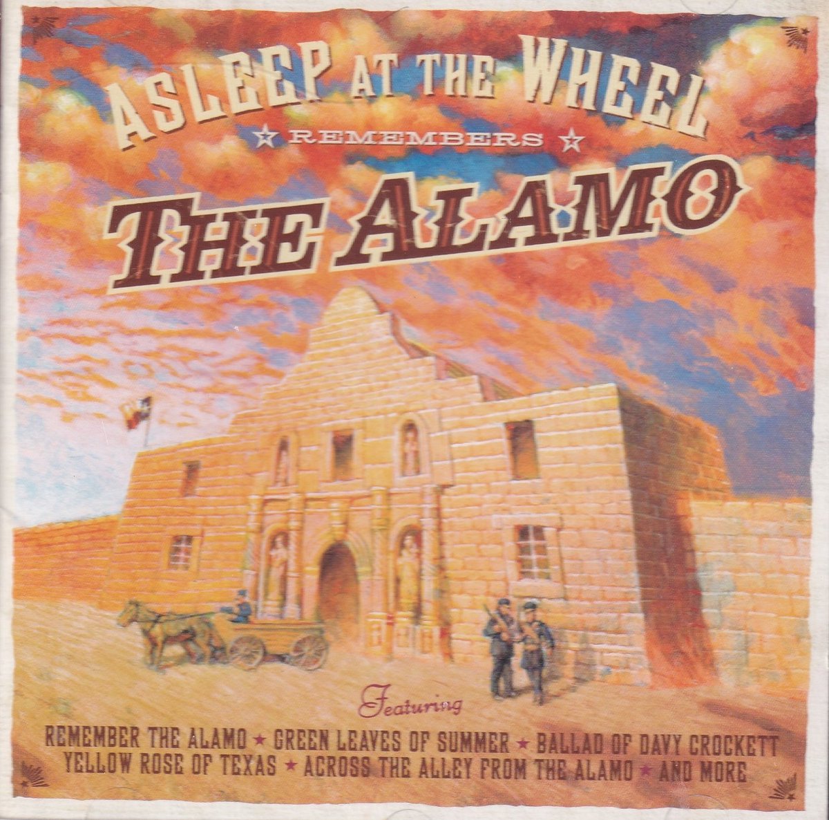 Asleep At The Wheel
