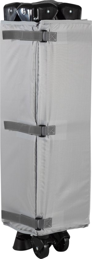 Albero Mio Stripe Nougat 60 x 120 cm Opvouwbaar Matras in Tas