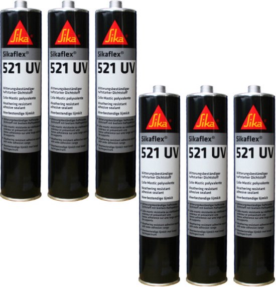 Sika Sikaflex 521 UV A € 12,81 (oggi - Foto 6