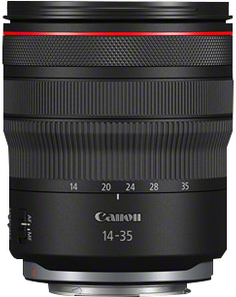 Canon RF 14-35mm F/4.0 L IS