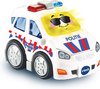 foto van VTech Toet Toet Auto’s Pepijn Politie – Speelgoed Auto – Met Licht en Geluidseffecten – Wit – 1 tot 5 jaar