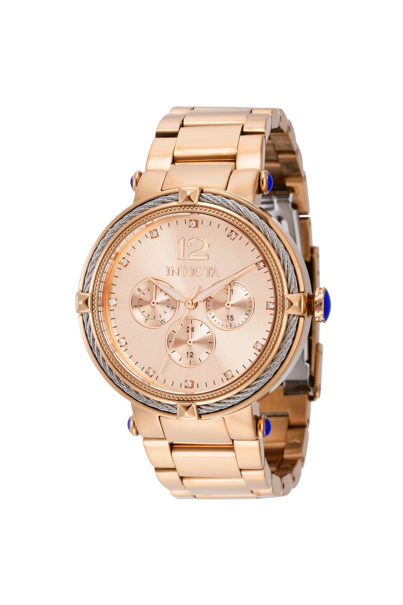 Invicta Bolt 43881 Quartz Dameshorloge - 42mm