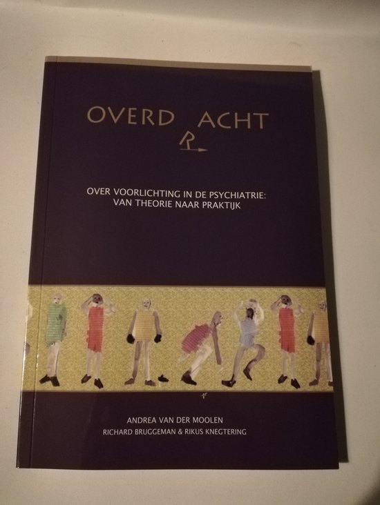 Overd(r)acht - cover