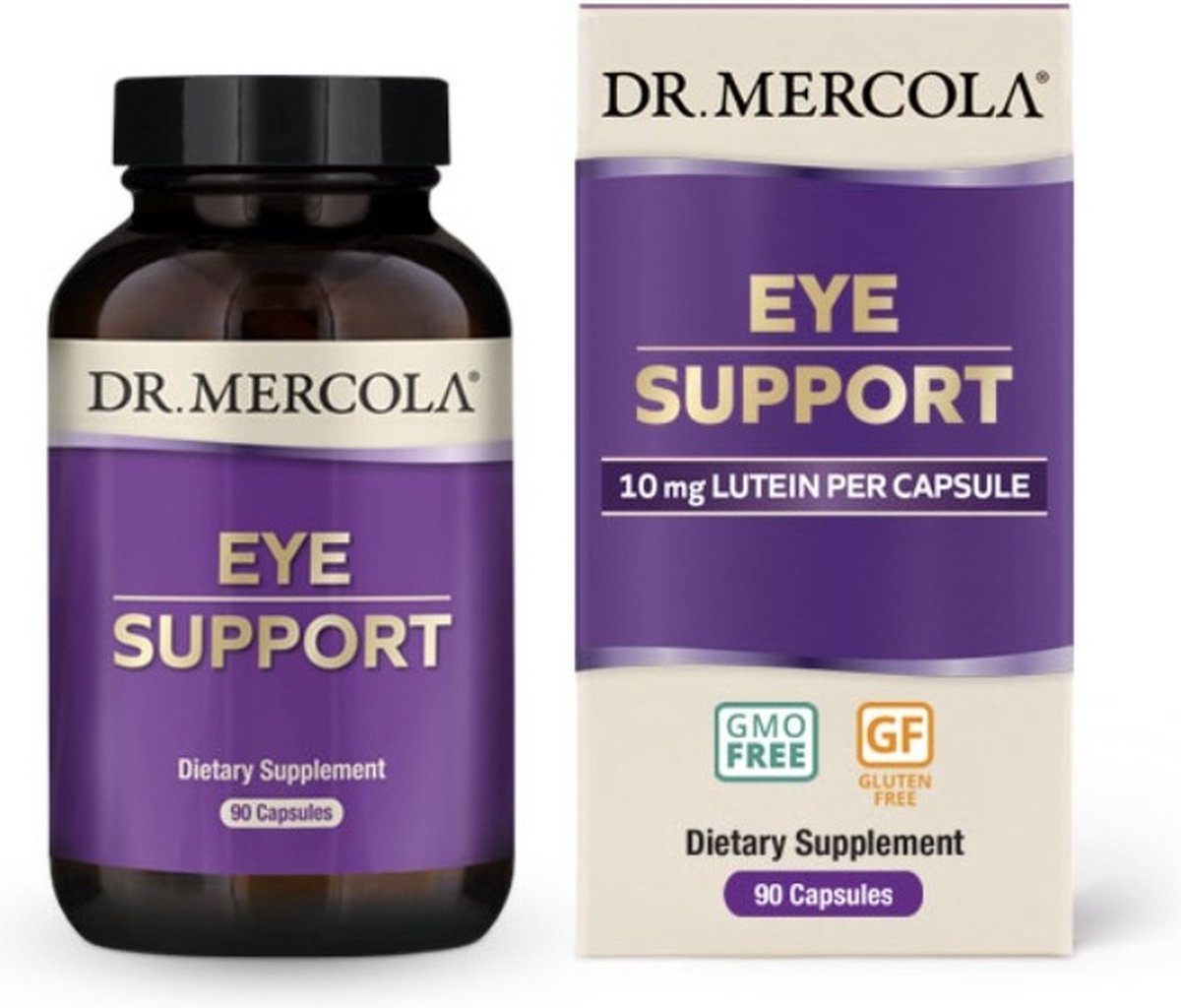 Goedkoopste Dr. Mercola - Eye Support - 90 Capsules