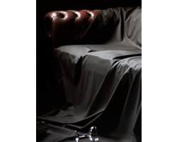 Sheets of San Francisco - Speel laken 213 x 240 cm - zwart