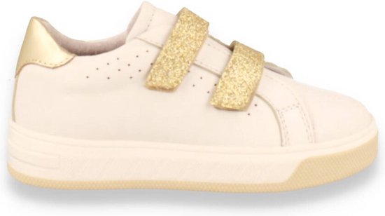 GATTINO Sneaker Filles Wit/ Glitter WHITE 30