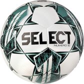 Select Ball Numero 10 FIFA Basic NUMERO WHT-GRE, Unisexe, Wit, Ballon de Football, Taille: 5