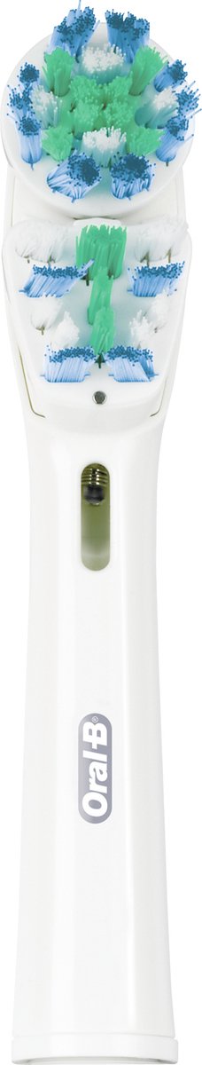 Oral-B Dual Clean - Opzetborstels - 2 stuks