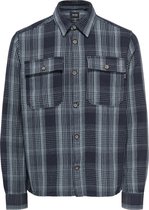 ONLY & SONS ONSSCOTT LS CHECK FLANNEL OVERSHIRT 4162 Heren Overhemd - Maat S