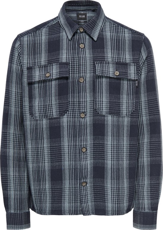 ONLY & SONS ONSSCOTT LS CHECK FLANNEL OVERSHIRT 4162 Chemise Homme - Taille S